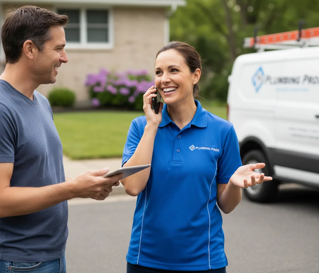Grant Plumbing customer support in Lake Alfred