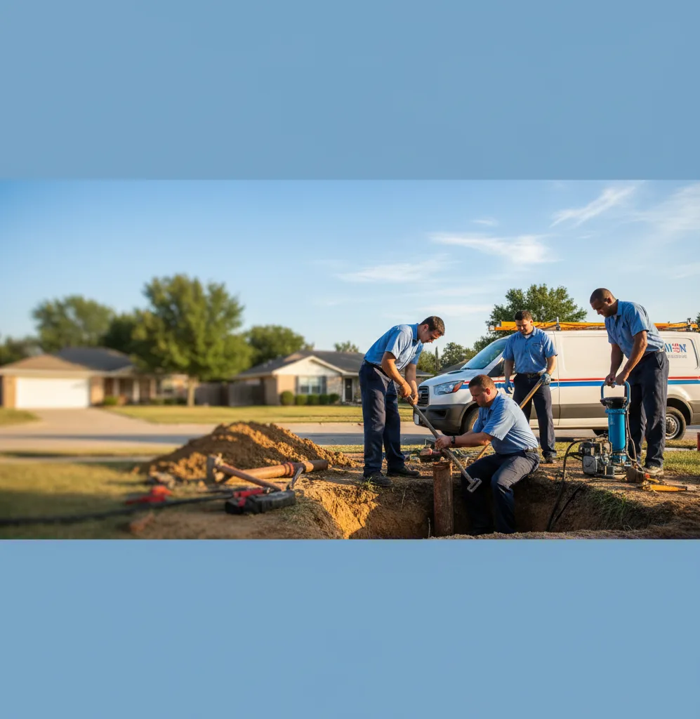 Water Heater Repair & Plumber in Lake Alfred